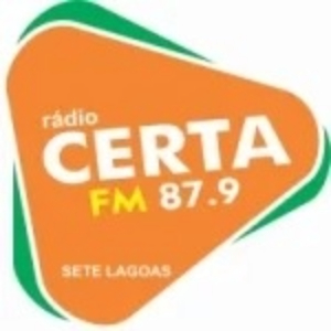Rádio Certa 87.9 FM/MG